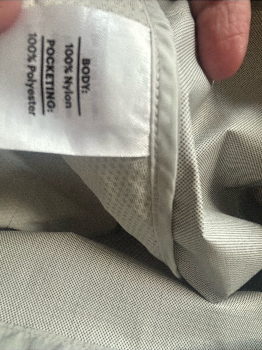 Women Lightweight Hooded Rain Jacket REI be the walking umbrella - Picture 9 of 12
